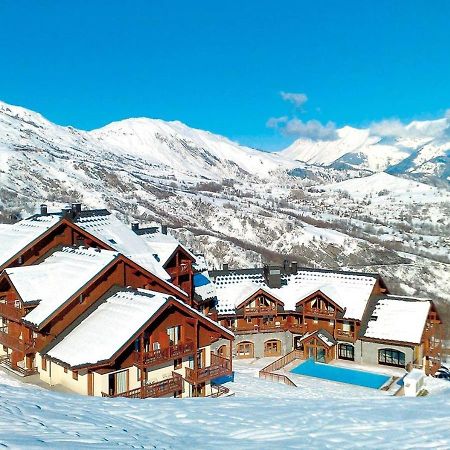 Апартаменты Les Alpages Du Corbier A102 Вилларамбер Экстерьер фото